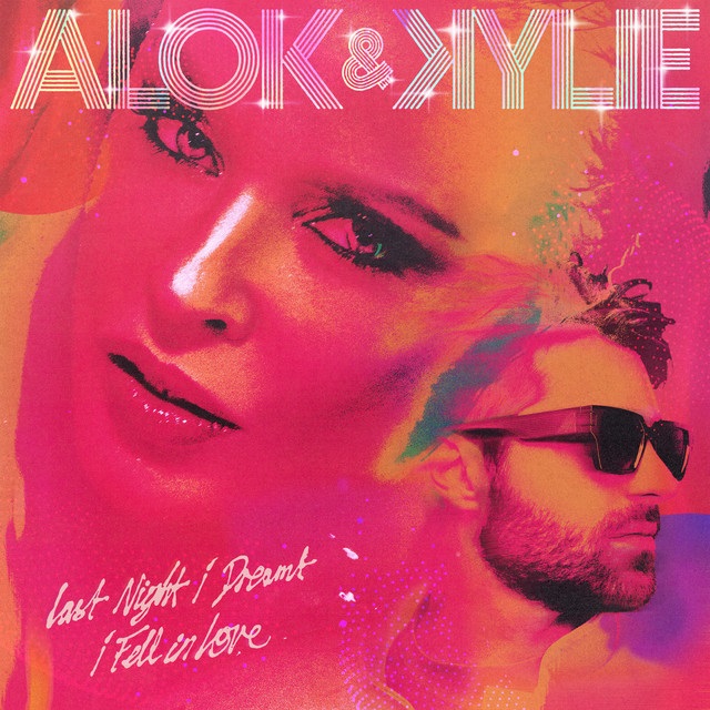Album Cover ALOK - LAST NIGHT I DREAMT I FELL IN LOVE
